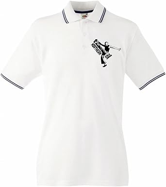 Northern soul polo shirts Clearance