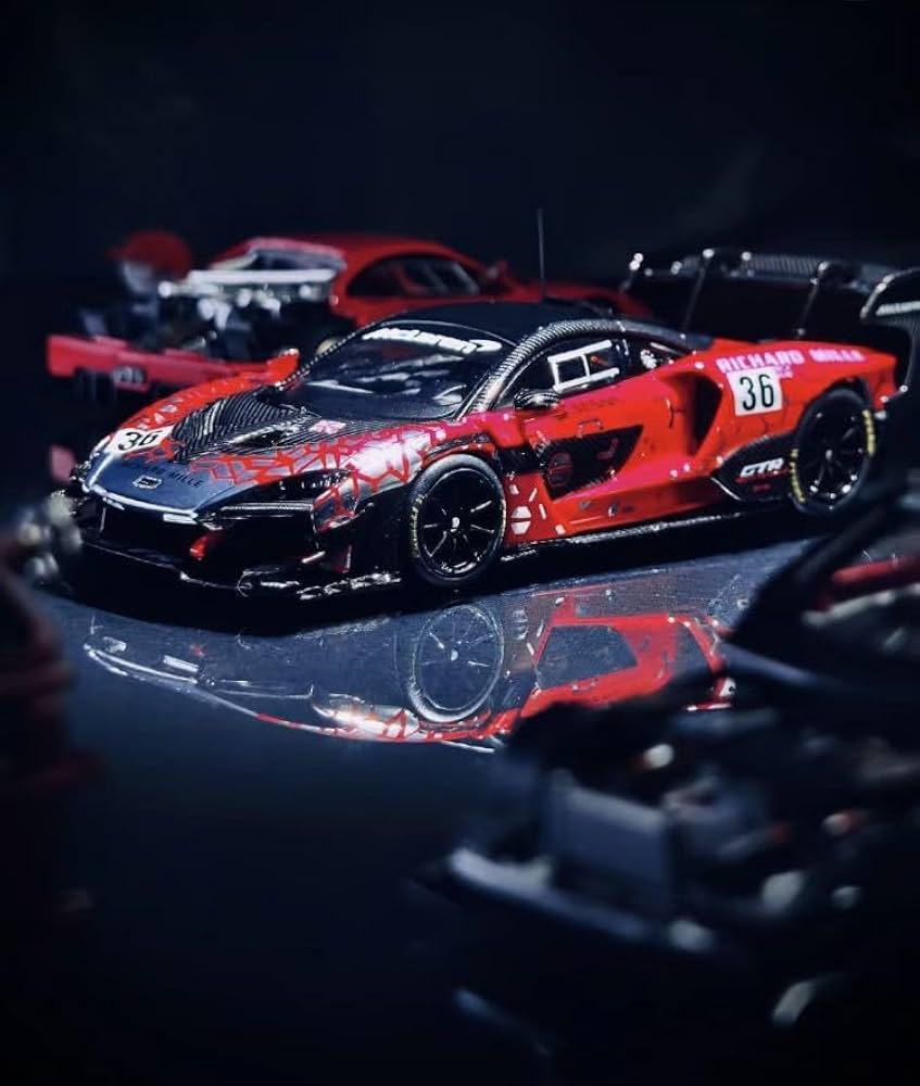 N2713 McLaren collectionレア 希少 N2713 McLaren collectionレア 希少 超貴重な20台をなんと“まとめ買い