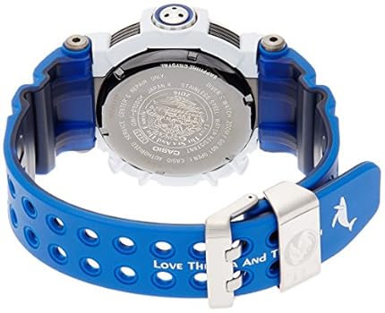CASIO G-Shock GWF-D1000K-7JR FROGMAN Love The Sea and The
