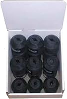 Vista 2 de Nuevo cabresto/quitanieves Parada de cable Parachoques de goma ATV UTV, 7662, 1918