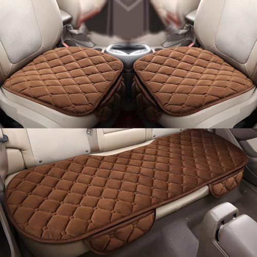 Coussin de siège voiture Citroen Berlingo 2008-2017 protection auto café