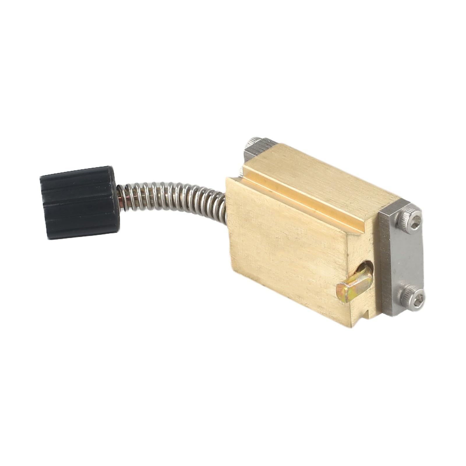 Tête d'impression ruban en cuivre pour machines de codage DY-8 et HP-241B, porte-lettres 2 x 3 x 15 mm/2 x 4 x 15 mm pour marquage par lot de date sur films d'emballage