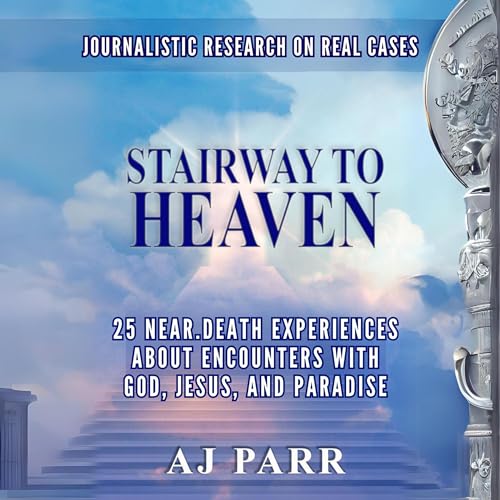Stairway to Heaven by AJ Parr episode artwork