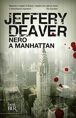 Nero a Manhattan (Italian Edition)