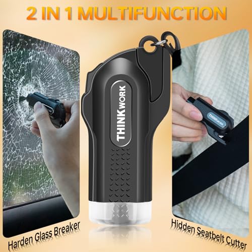THINKWORK Mini Window Breaker