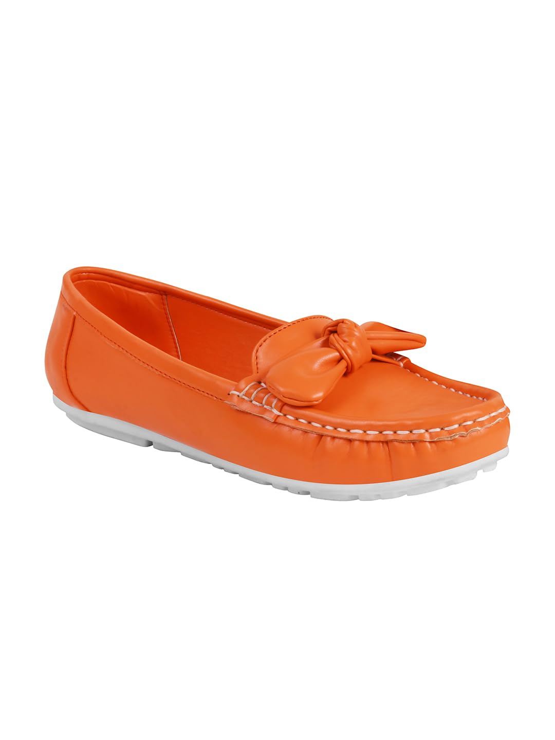 selfiee Comfortable Slip On Flat Loafer Casual and Formal Alluring Shoes for Girls & Women-picture-32