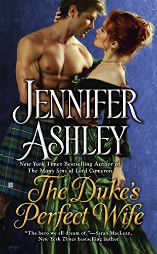 The Duke S Perfect Wife Mackenzies Series Book 4 Kindle Edition By Ashley Jennifer Romance Kindle Ebooks Amazon Com