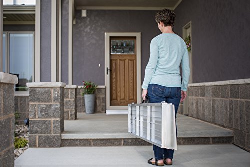 EZ-ACCESS SUITCASE Singlefold Portable Ramp, 3' - Thumbnail 5