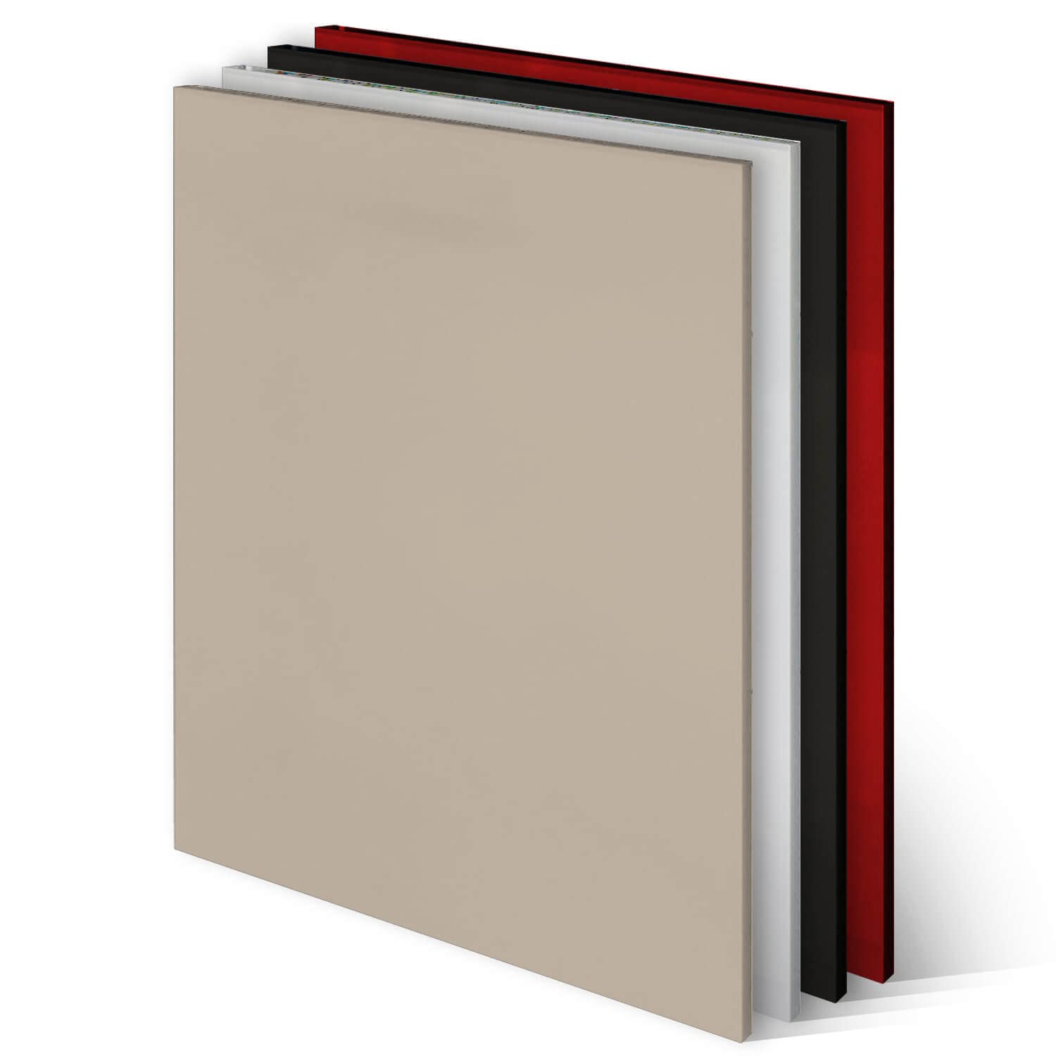 KLEMP Panel frontal para lavavajillas – parte frontal de lavavajillas – color blanco mate – totalmente integrado — view 22