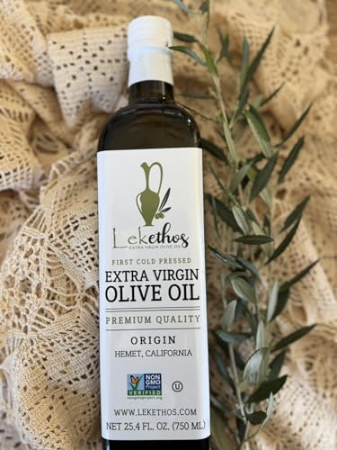 Aceite de Oliva Extra Virgen Lekethos 750 ml miniatura 7