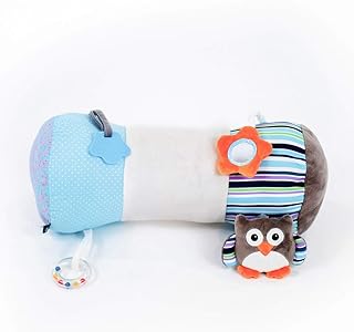 Nuby Little Fox Abdominal Muscle Cushion 3m+