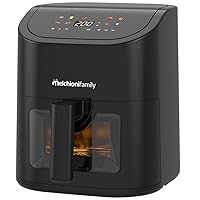 Melchioni Family | Friggitrice ad Aria EMMA, Capacità 5 litri