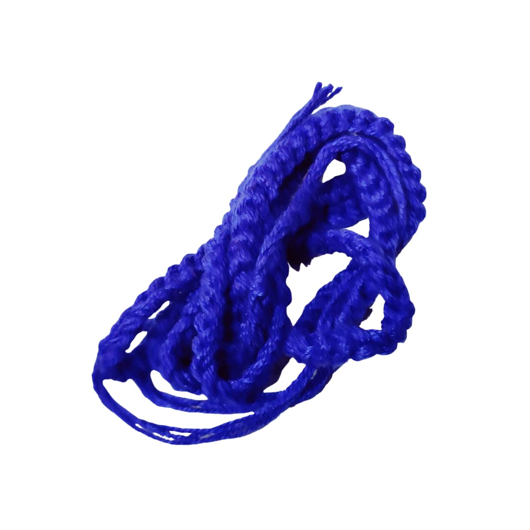 SHREERUDRA RAKSHASUTRA KALAWA MAULI DHAAGA for Wrist and Locket (1 Pc.) Parachute Thread (Blue) (B0B1QR494B) Amazon Price History, Amazon Price Tracker