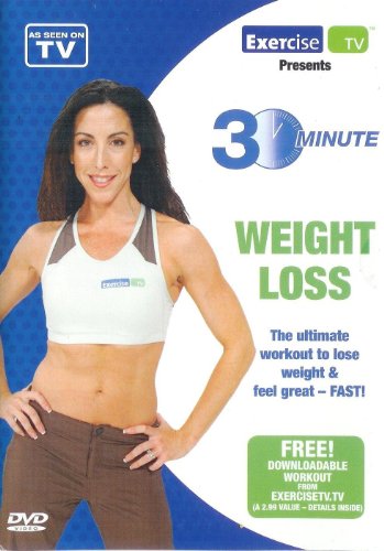  30 Minute Weight Loss DVD