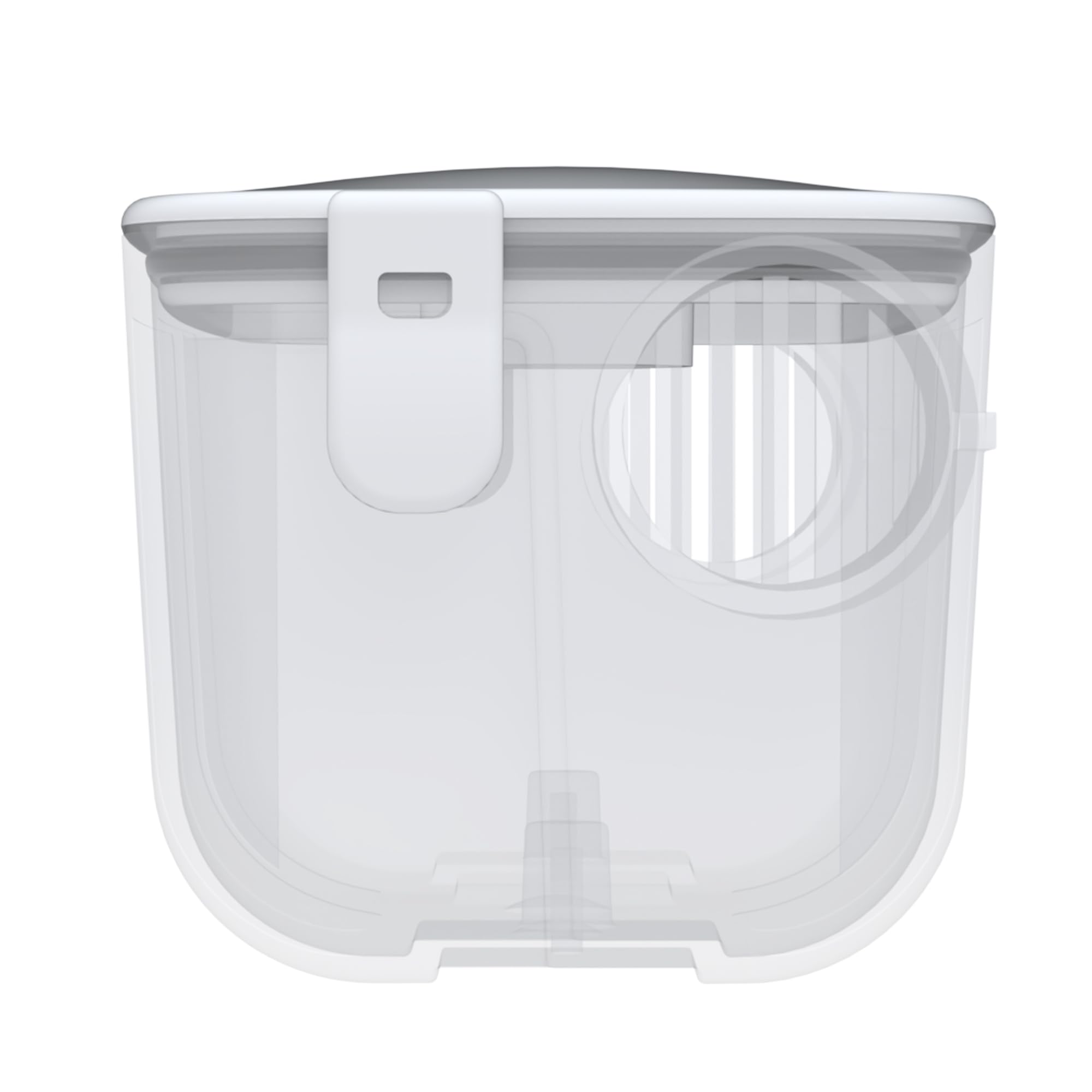 SFA Sanineutral Neutraliseur De Condensats Pour Chaudières 2 Entrées Compact 28,5 x 10,3 x 9,5 cm