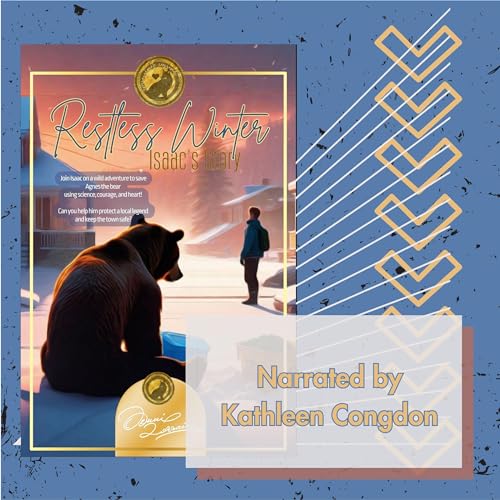 Restless Winter by Jenni Lorraine episode artwork