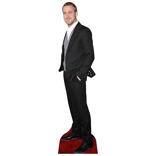 SC2074 Ryan Gosling Cardboard Cutout Standup