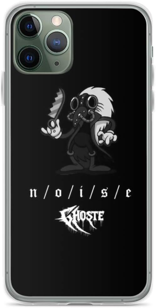 Phone Case Ghostemane Noise Shirt Compatible with iPhone 6 6s 7 8 X XS XR 11 Pro Max SE 2020 Samsung Galaxy Shock Accessories