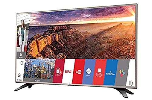 Image of LG 80 cm (32 inches) HD Ready IPS Smart LED TV 32LH602D (Black) (2016 Model)