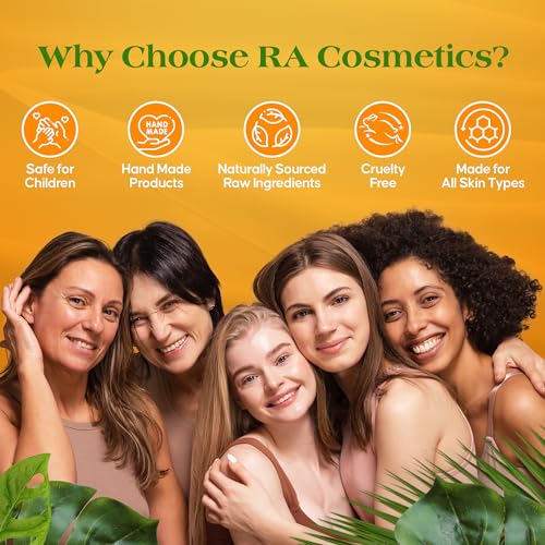 Ra Cosmetics 0080 Whipped Shea Butter Lemongrass thumb #7