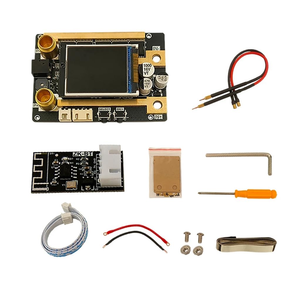 Kit soudage par points pour éviter la surchauffe des batteries lithium