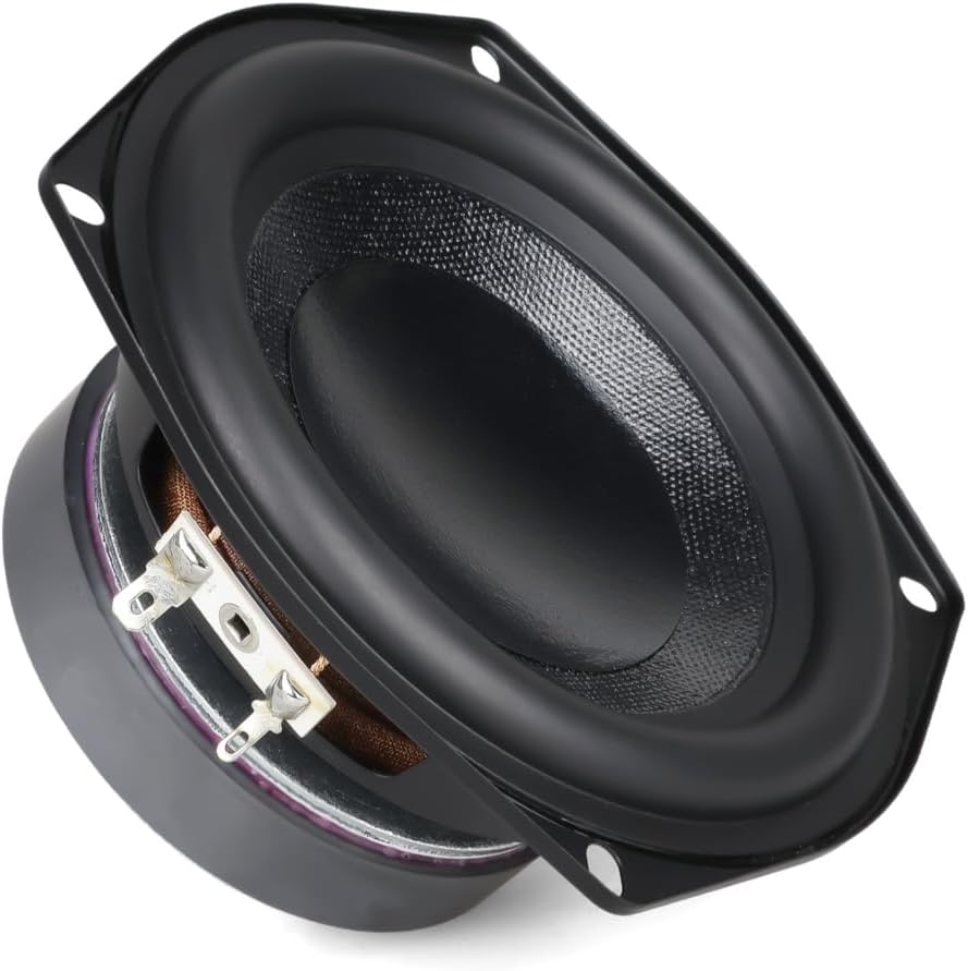 5.25inch Heavy Duty Subwoofer 40W 4Ohm Y30 Magnets Technology for Outdoor Sound