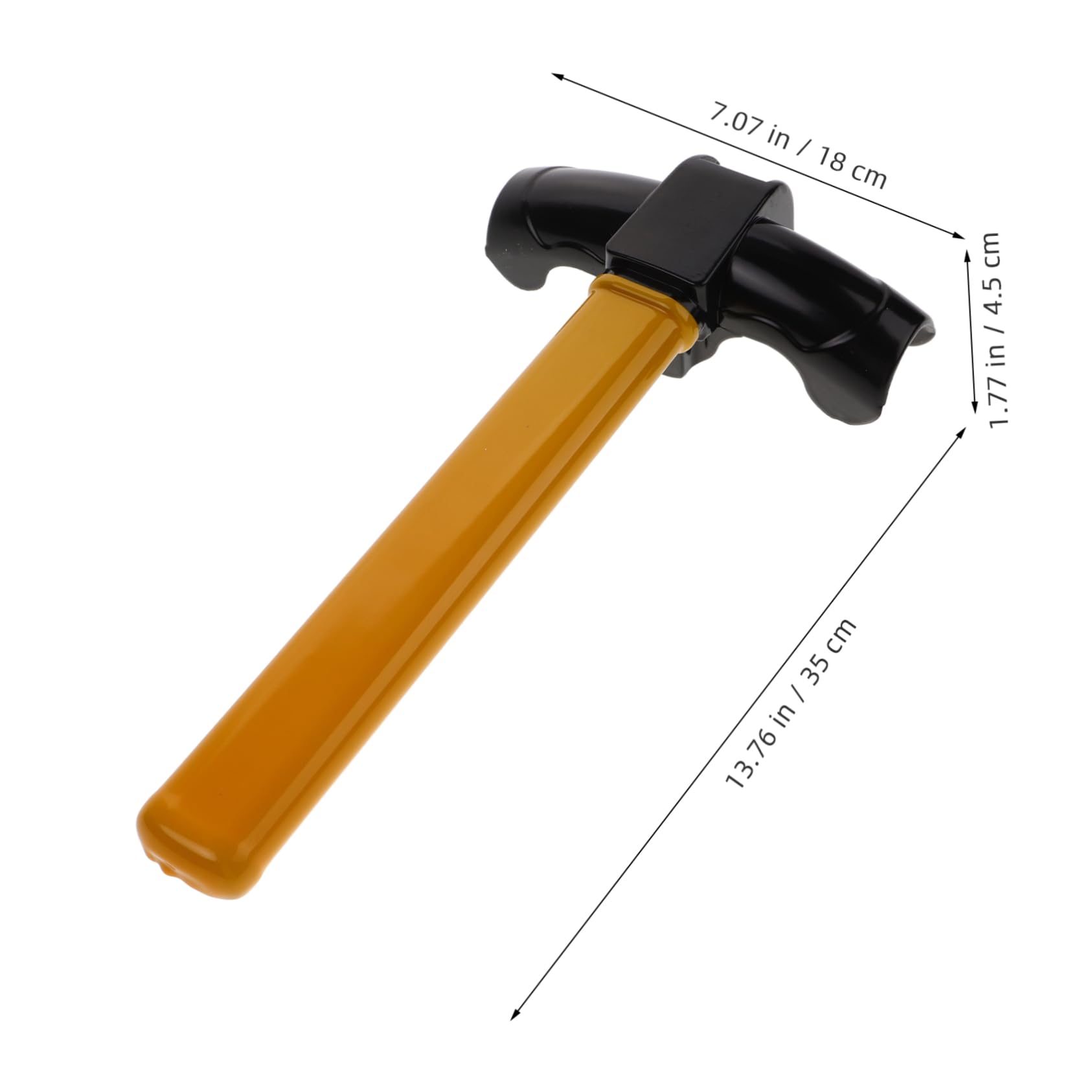 Unomor Lock Lock Antitheft Car Device Antitheft Products Iron Yellow