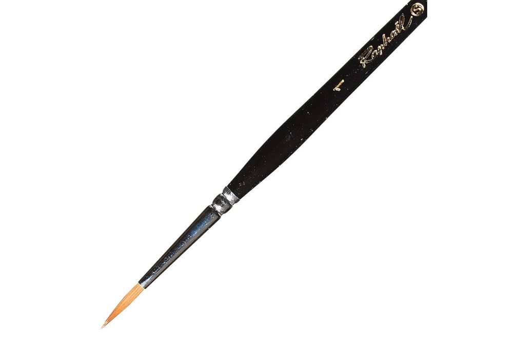 高級水彩筆　ラファエル　8404 コリンスキー　丸10号 ラファエル水彩筆 コリンスキー 8404 (丸筆) 【画材の通販は画材