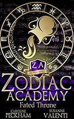 Zodiac Academy 6: Fated Throne