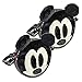 Produktbild Artesania Cerda Bolso Bandolera Mickey Umhängetasche, 19 cm, Schwarz (Negro)