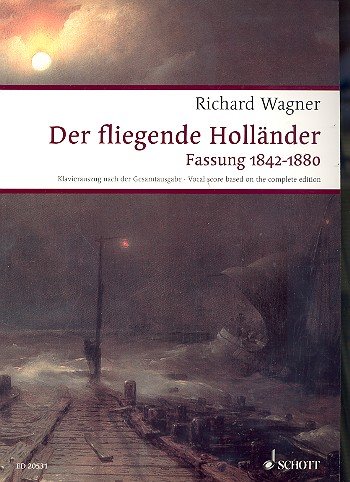 DER FLIEGENDE HOLLANDER CHANT
