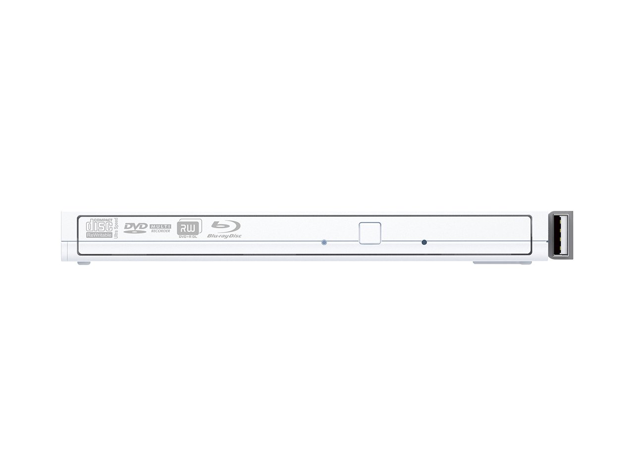 Amazon | BUFFALO BDXL対応 USB2.0 ポータブルブルーレイドライブ