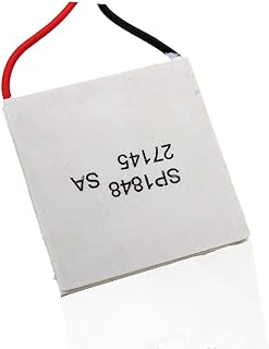 Thermoelectric Power Generator TEG Peltier Module 40x40mm 150â„ƒ