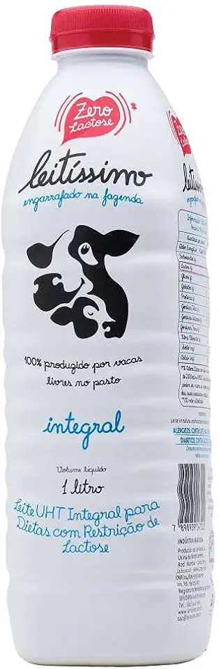 Leite Leitissimo Zero Lactose 1L