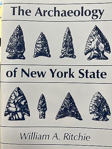 The Archaeology of New York State