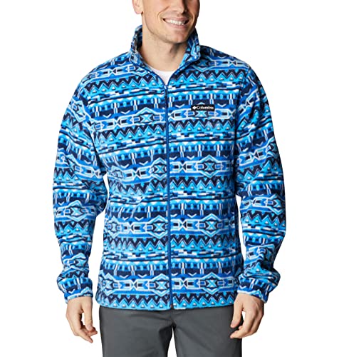 Image of Columbia mens Steens Mountain Printed Jacket
