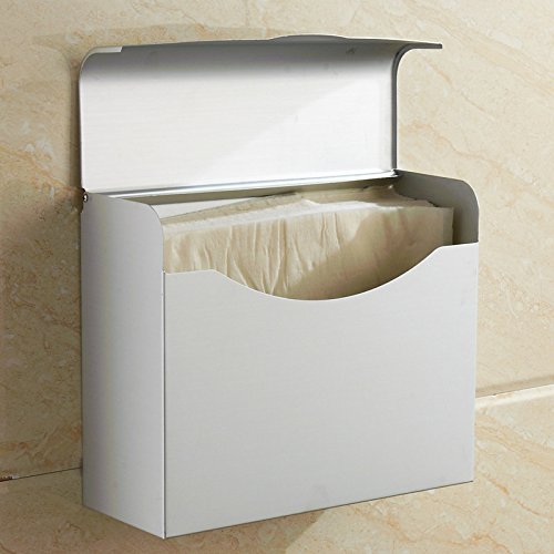 RenovatshThe Space Aluminum Lengthening Toilet Carton Wall Hanger Box And Lengthening Toilet Carton,High Money Toilet Cartondurable Modern Minimalist Decoration Quality Assurance Beautiful And Eleg
