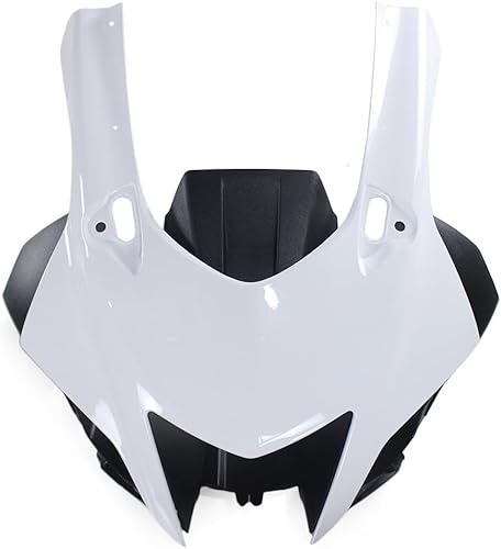 Miniatura 4 de Kit de carenado completo de plástico ABS para Yamaha 2022 2023 YZF-R7 22 23 YZF R7 Molde de inyección de motocicleta Carrocería Kit de cuerpo blanco