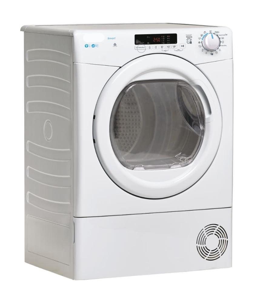 CANDY Sèche linge Condensation CSEC9DG-S