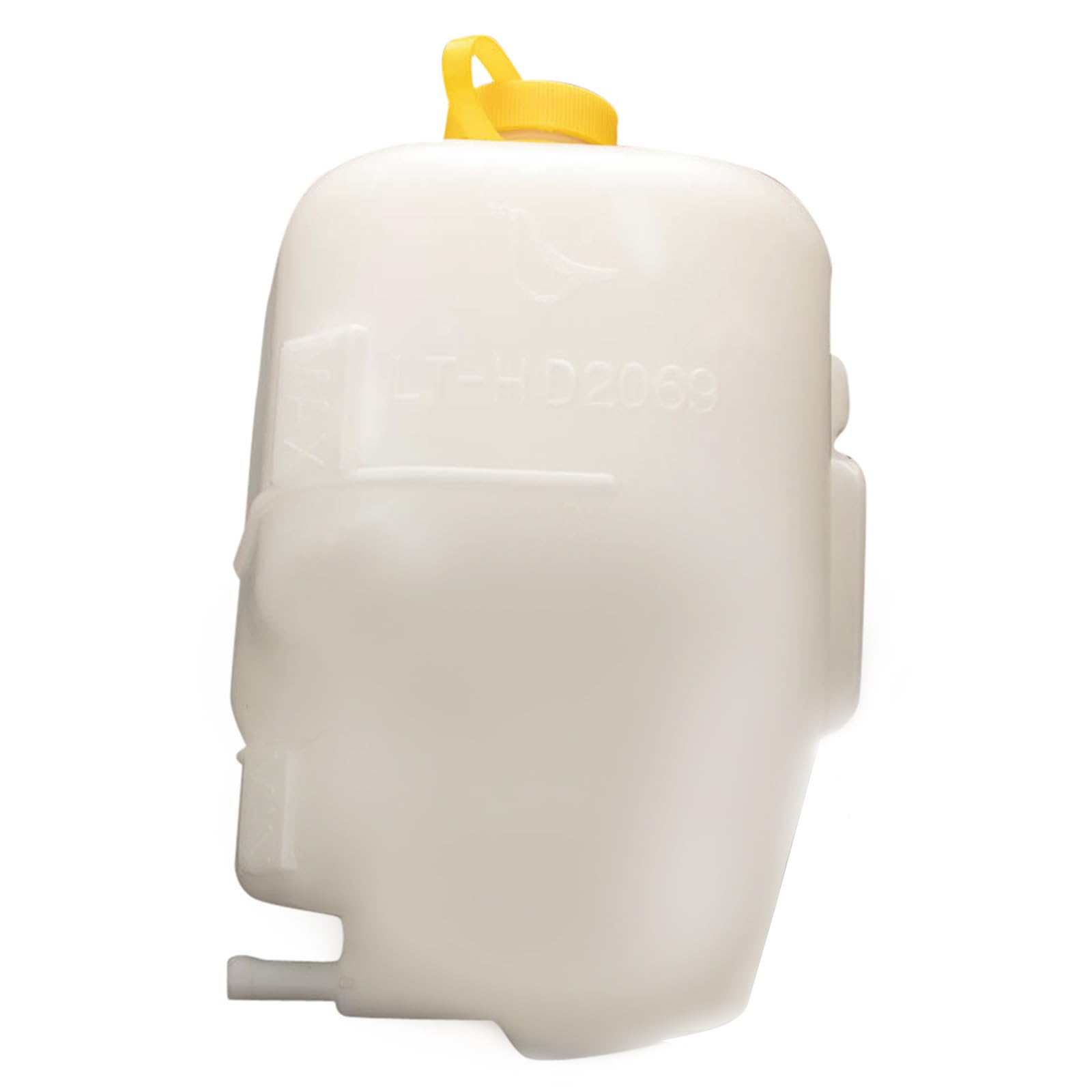 TRQ Radiator Coolant Reservoir Expansion Tank