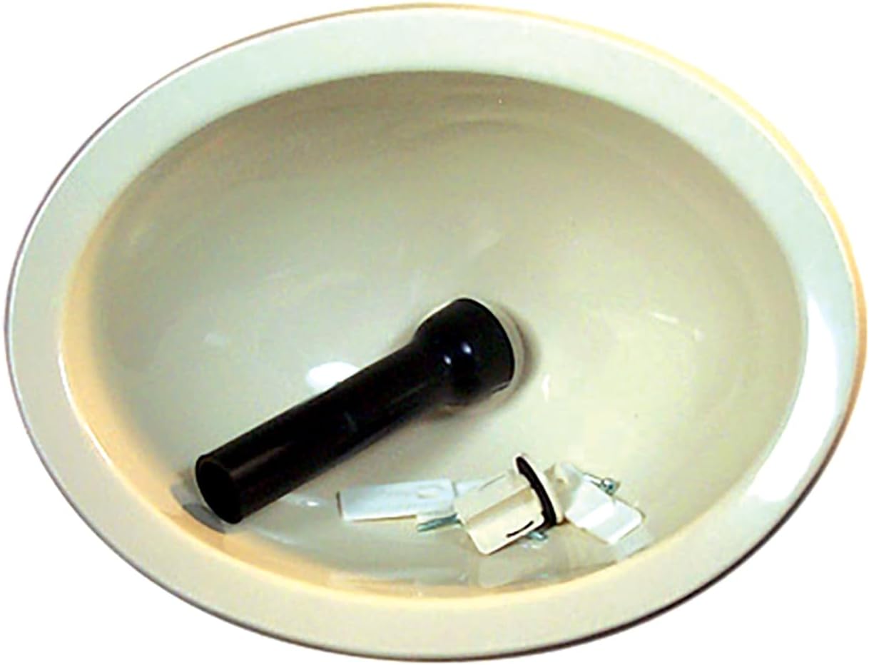 LASALLE BRIS Lasalle Bristol 10 X 13 Parchment Abs Oval Lavatory