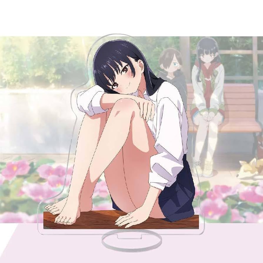 Amazon.co.jp: 僕の心のヤバイやつ アクリルスタンド アクスタ