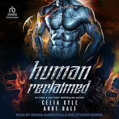 Human Reclaimed cover art