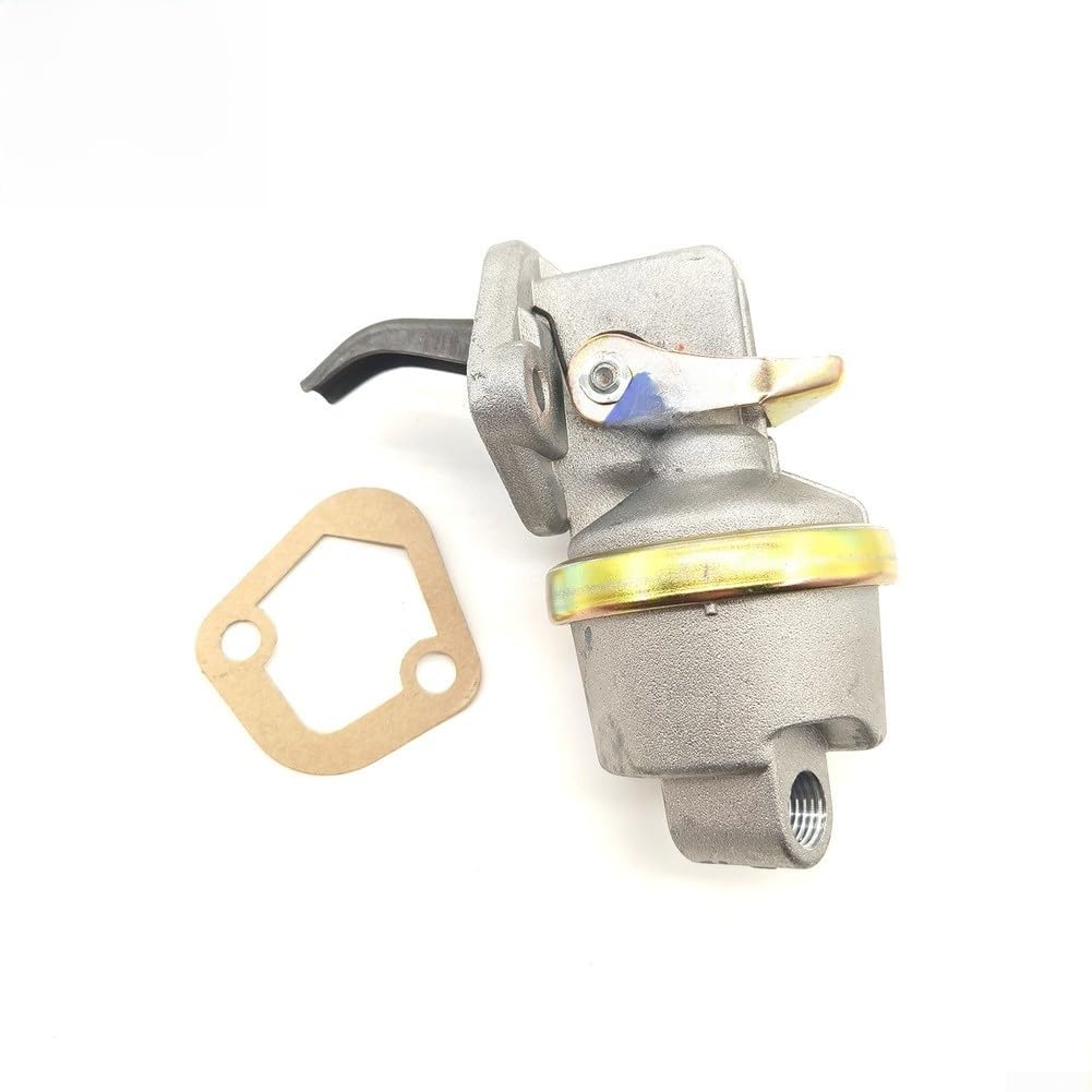 Pompa di trasferimento del carburante manuale per motori Cummins 4b3.9 4bt 6bt 4983584 1106n-010 mano per montaggio primer compatibile con camion Dolica Heavy Duty ghisa parte