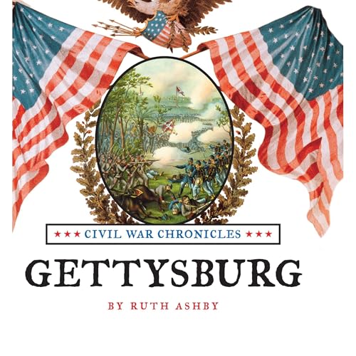 Gettysburg [Written by Ruth Ashby] episode artwork