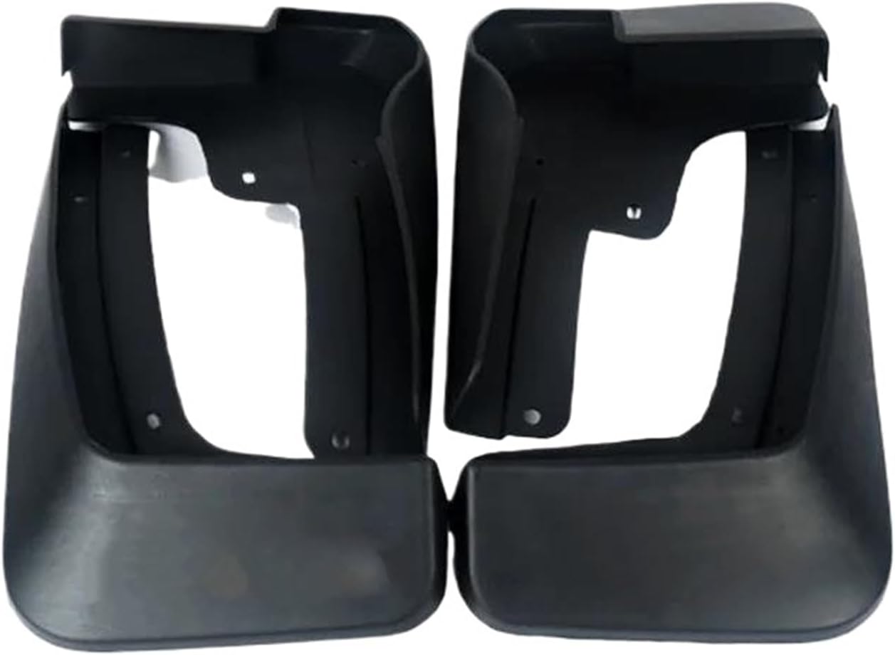 Splash Guards 4 Pcs Front Rear Mud Flaps For Buick For Envision 2016-2019 Mudguard Fenders Mudflap Splash Guard Fender Mudguards Mud Splash Guard