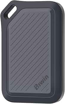 Amazon | Biwin Amber 外付けSSD 8TB PR2000 USB3.2 Gen2x2 最大読出