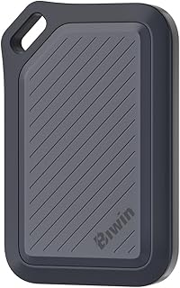 Biwin Amber External SSD 1TB PR2000 USB3.2 Gen2x2 Readout 2000MB/s Portable SSD IP67 Standard, Waterproof, Dustproof, Shoc Price In India