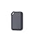 BIWIN PR2000 External SSD 1TB, Up to 2000 MB/s, IP67 Dust & Waterproof Portable SSD, Up to 3m Drop Protection, Supports 4K 60FPS ProRes Record, USB-C USB3.2 Gen2x2, Black