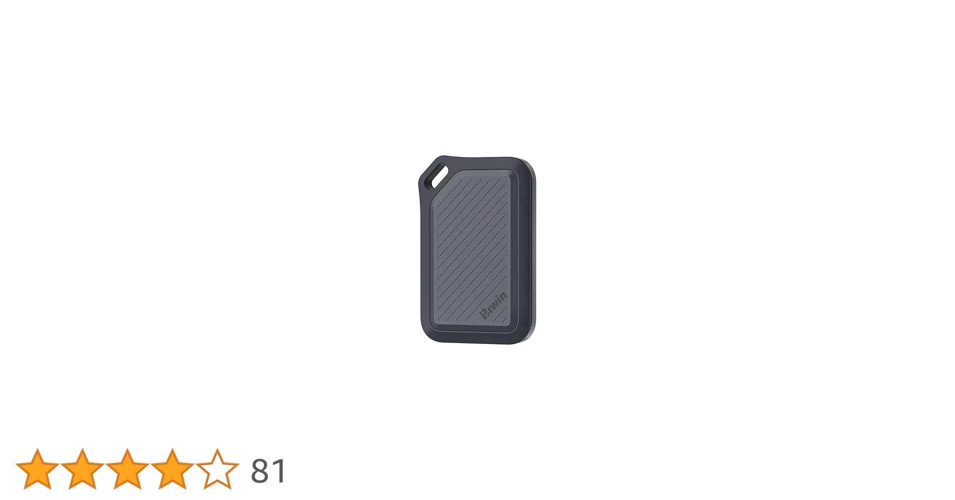 Amazon | Biwin Amber 外付けSSD 2TB PR2000 USB3.2 Gen2x2 最大